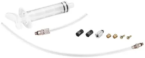 Tektro/TRP Basic BleedKit Luftesett 5.5 Sprøyte, smådeler, til Ø5.5mm ledning