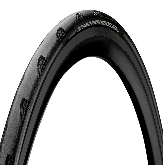 Dekk GrandPrix5000 AllS FBlk 28-622/700x28c Fold refl