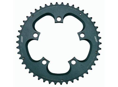 BBB CompactGear BCR-37S Krankdrev 52T 110 BCD/5-arm, 10/11-delt, Alu