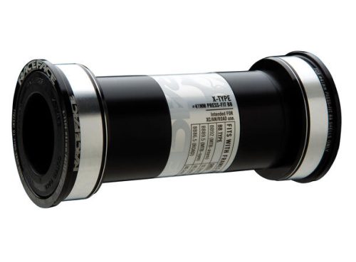 Race Face BB92 X-Type Ø24 Kranklager Ø41x 86.5mm-92mm PF, 24mm aksling, 95gr