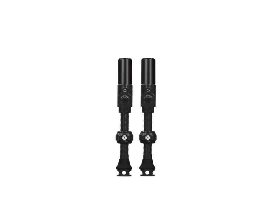 MUC-OFF Big Bore Hybrid 45 mm Black
