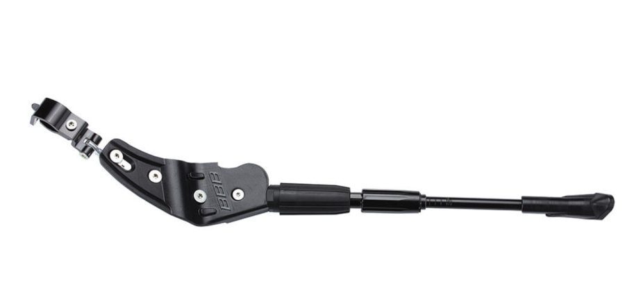 BBB MultiKick BKS-04 Støtte 26-29" Justerbar, bakrammefeste, sort, stål