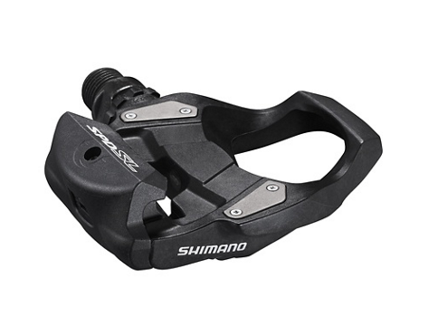 SHIMANO Pedal (SPD-SL) PD-RS500 Ensidig Sort