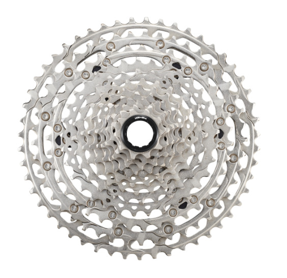 SHIMANO DEORE Kassettannhjul CS-M6100-12 12-delt