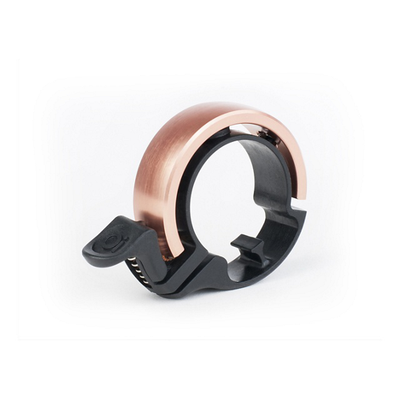 Ringeklokke Knog Oi Classic Large kobber
