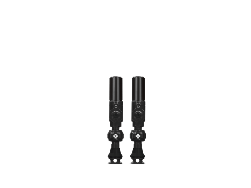 MUC-OFF Big Bore Hybrid 30 mm Black
