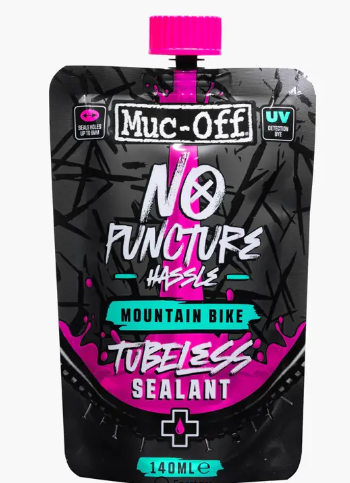 MUC-OFF MTB Tubeless sealant 140ml 140 ml