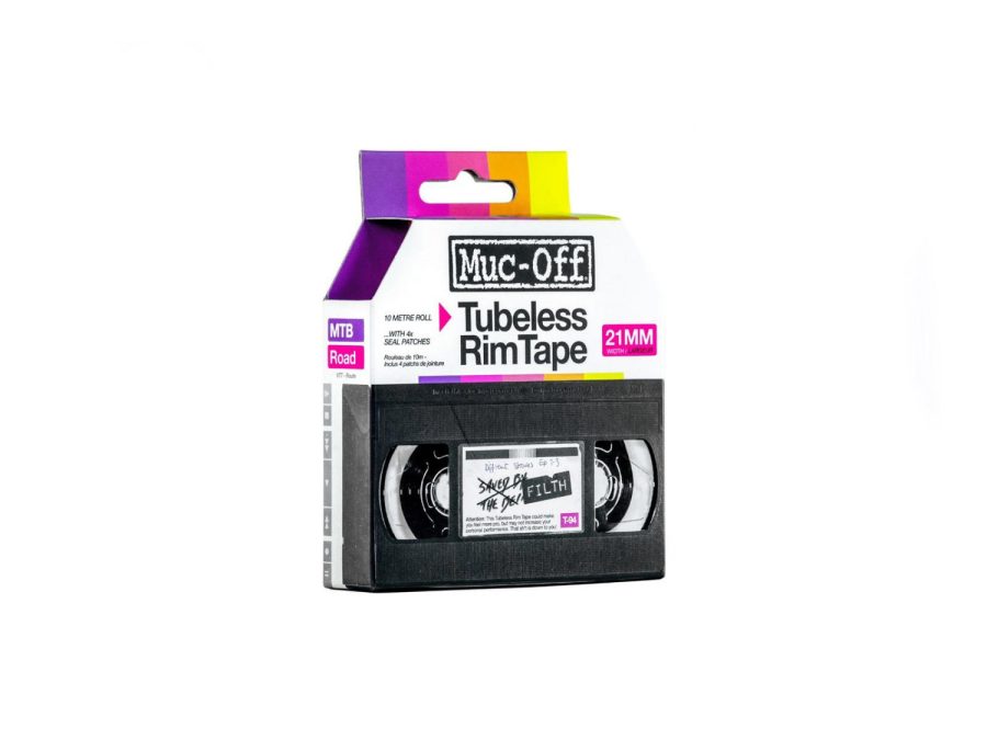 MUC-OFF Rim tape 21 mm