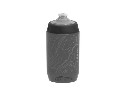 ZÉFAL Water bottle Sense Pro 50 500 ml Black/grey