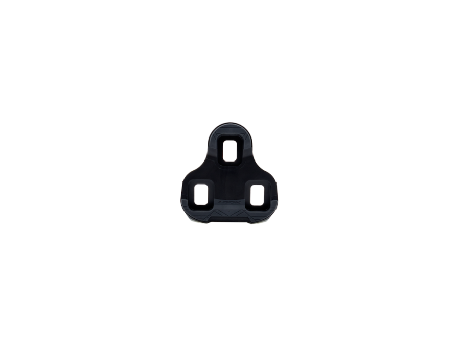 LOOK Cleat Keo Grip Black LOOK Keo compatible 0°