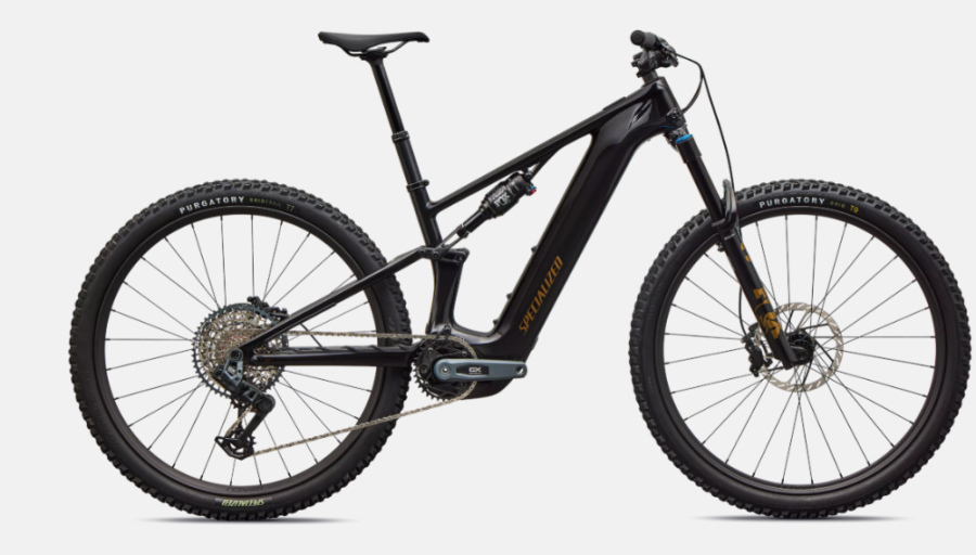 Turbo Levo R Expert 105Nm Torque, 810W Power, 840Wh Battery