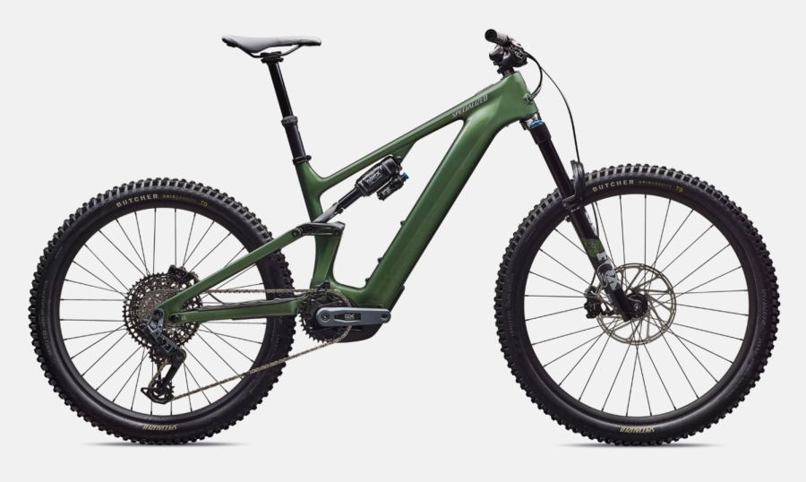 Turbo Levo 4 Expert 105Nm Torque, 810W Power, 840Wh Battery
