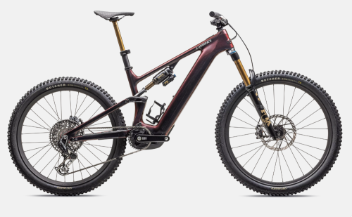 SPECIALIZED S-Works Turbo Levo 4 111Nm Torque, 850W Power, 840Wh Battery - Rød
