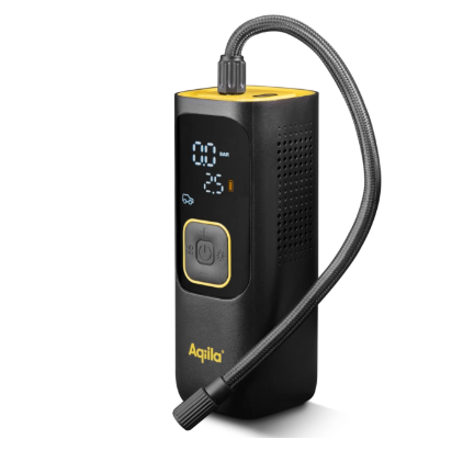 Aqiila Airbird C7 Compressor + Powerbank