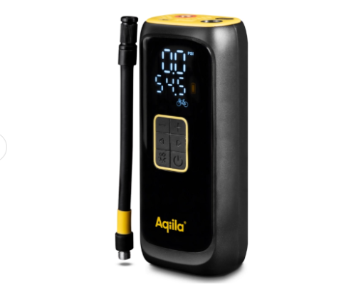 Aqiila Airbird C4 Compressor + Powerbank