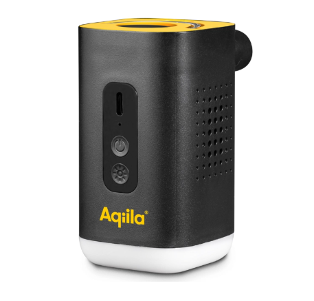 Aqiila Airbird C2 Airpump + Lamp