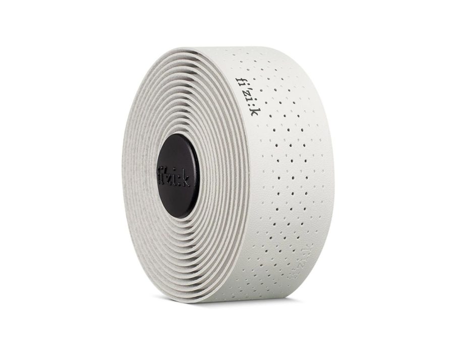 FIZIK Bar tape Tempo Microtex Classic White Microtex Classic