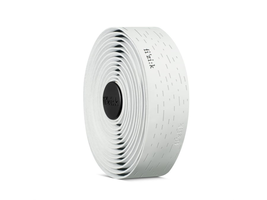 FIZIK Bar tape Terra Solocush Tacky White