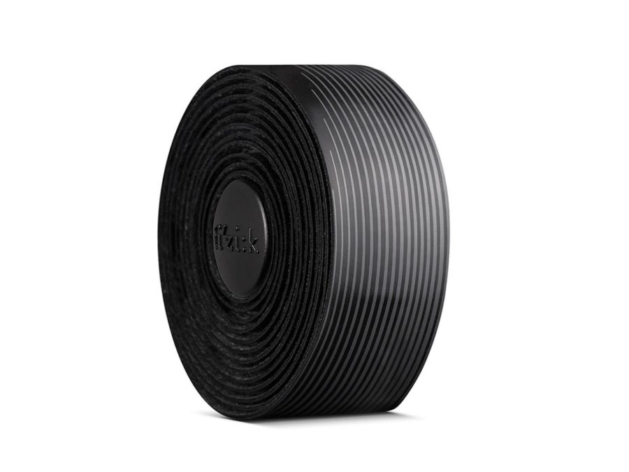 FIZIK Bar tape Vento Microtex Tacky Black/Grey Microtex Tacky