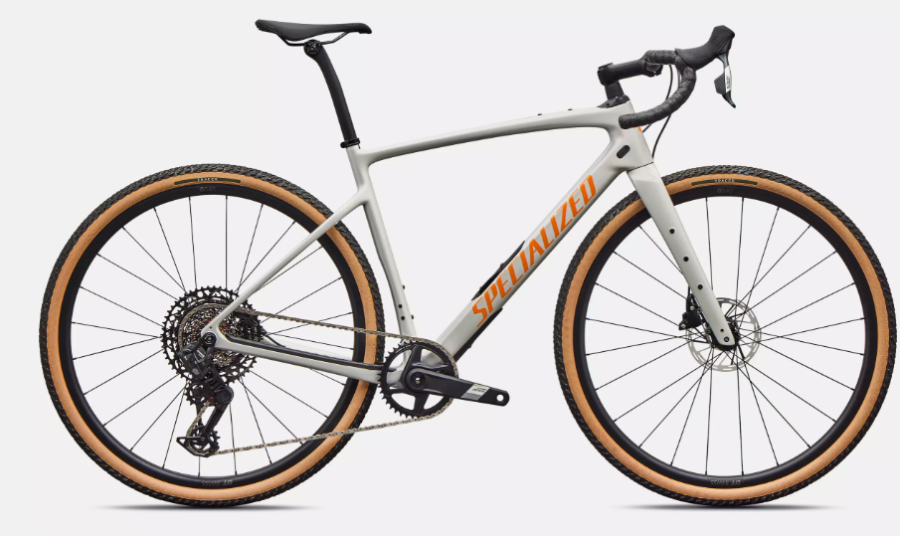 SPECIALIZED Diverge 4 Comp Carbon SRAM Apex AXS/S1000 - 54