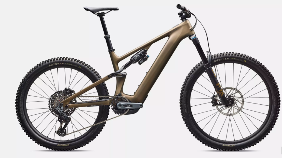 Turbo Levo 4 Expert 105Nm Torque, 810W Power, 840Wh Battery