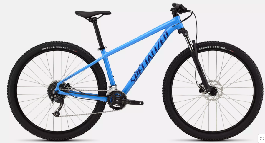 ROCKHOPPER BASE KH SKYBLU/MAJBLUMET S - 29