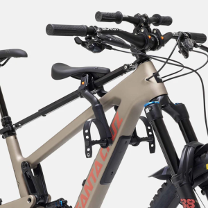 Kids Ride Shotgun Pro Barnesete Combo Sett med Pro barnesete og styre