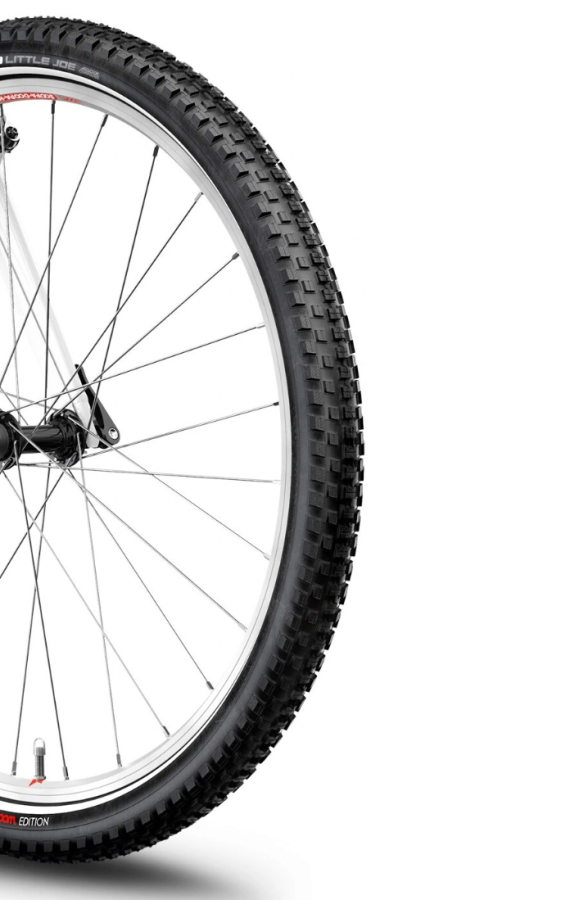 Dekk Woom 6 26x1,85 Schwalbe