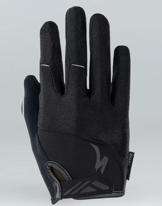 BG DUAL GEL GLOVE LF WMN BLK S