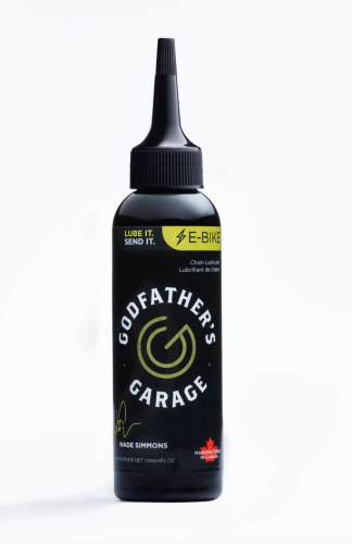 Godfathers Garage E-bike lube 120 ml