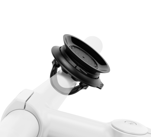 Fidlock VACUUM Styrebase til sykkel BLK