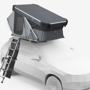 Thule Widesky 2-person rooftop tent dark slate
