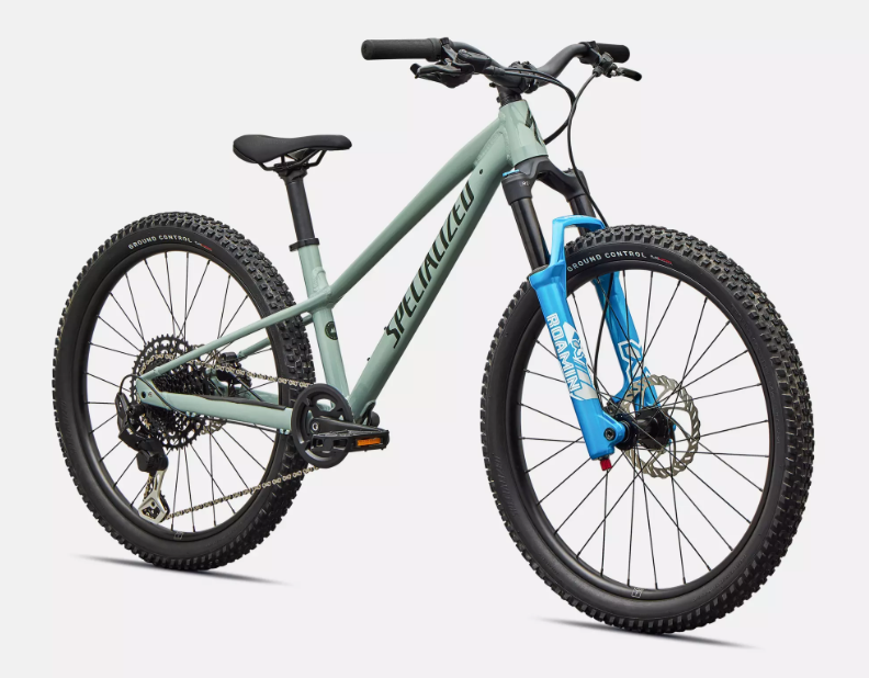Specialized Riprock Comp 24 Gloss Agave Grey / Oak Green Metallic