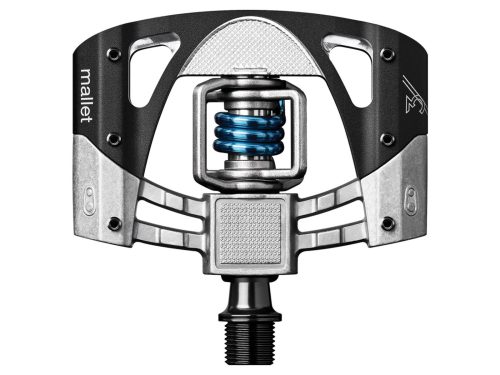 CRANKBROTHERS Pedal Mallet 3 Grey/Black/Blue