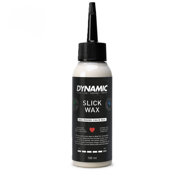 Dynamic Slick Kjedevoks 100ML