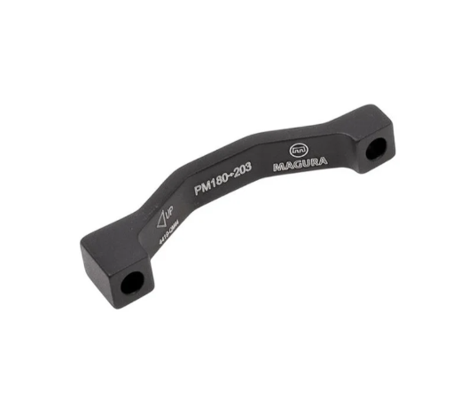 Magura QM44, PM, 180mm til 203mm Adapter