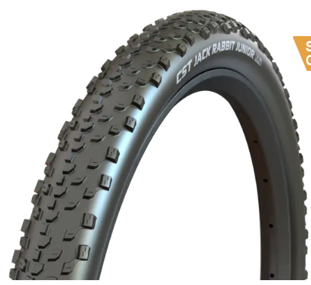 CST Jack Rabbit Junior 20" Dekk 20" x 1.95, 52-406mm, 30tpi, wire