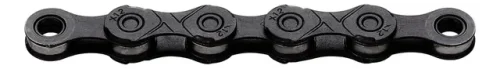 KMC X12 Black Tech Kjede Sort 12-Delt, 126 ledd, 5.2mm