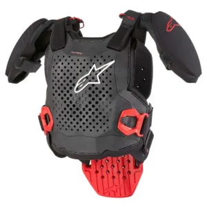 Alpinestars A-5 S V2 Bryst/Ryggplate JR