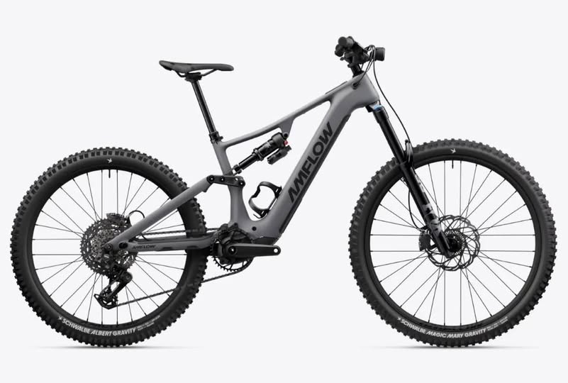 Amflow PR Carbon