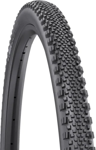 WTB Raddler Svart sidevegg