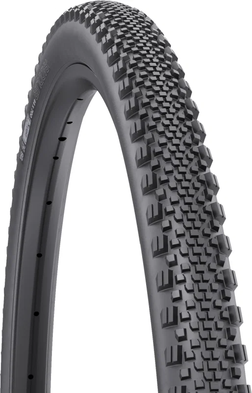 WTB Raddler Svart sidevegg