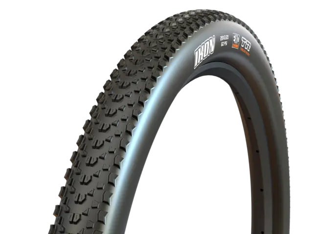 Maxxis Ikon 26" TR EXO Dekk 26x2.35, E25, 680g, 120TPI, MaxxSpeed