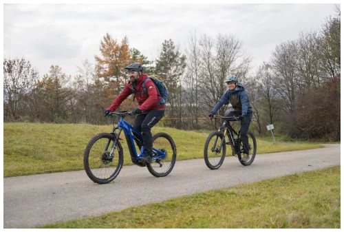 Kommit Bike Towing System