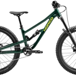 Norco Fluid 24 Dark Green