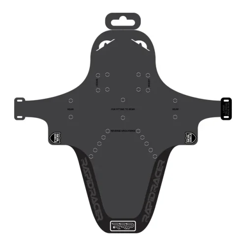 RRP EnduroGuard v4.2 L  Stealth Til gaffel/bakrammer, inkl. strips