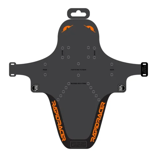 RRP EnduroGuard v4.2 L  Oransje Til gaffel/bakrammer, inkl. strips