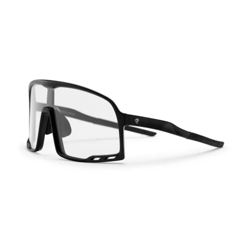CHPO Henrik - Black frame / Clear Photochromic