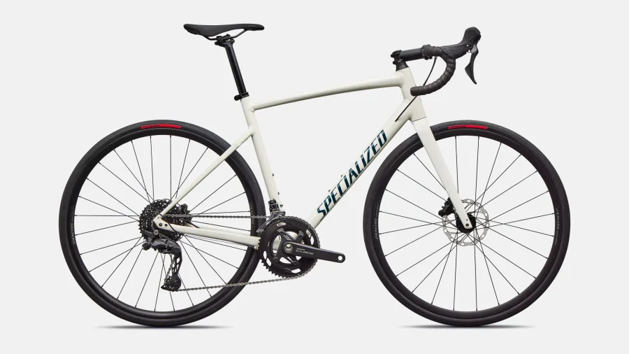 Allez Shimano CUES Dune White / Deep Lake