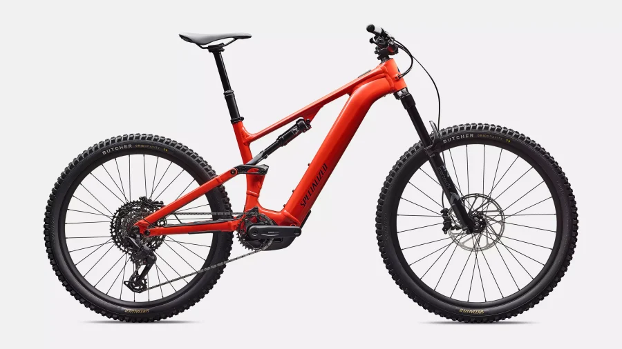 Specialized Levo 4 Alu BASE